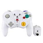 HY-5201 2.4HGz Wireless Gamepad For Nintendo NGC, HY-5201 White, HY-5201Purple, HY-5201Black, HY-5201Orange, HY-5201Silver