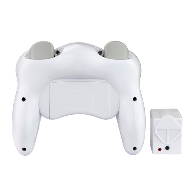 HY-5201 2.4HGz Wireless Gamepad For Nintendo NGC, HY-5201 White, HY-5201Purple, HY-5201Black, HY-5201Orange, HY-5201Silver