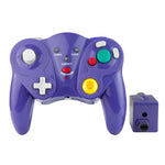 HY-5201 2.4HGz Wireless Gamepad For Nintendo NGC, HY-5201 White, HY-5201Purple, HY-5201Black, HY-5201Orange, HY-5201Silver