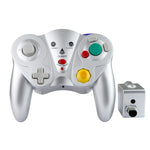 HY-5201 2.4HGz Wireless Gamepad For Nintendo NGC, HY-5201 White, HY-5201Purple, HY-5201Black, HY-5201Orange, HY-5201Silver
