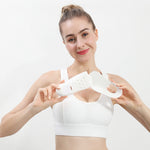 Flat Foot Orthopedic Insole Arch Collapse Support Pad Adult And Child Foot Valgus Orthosis, M (Black), M  (White), L (Black), L (White)