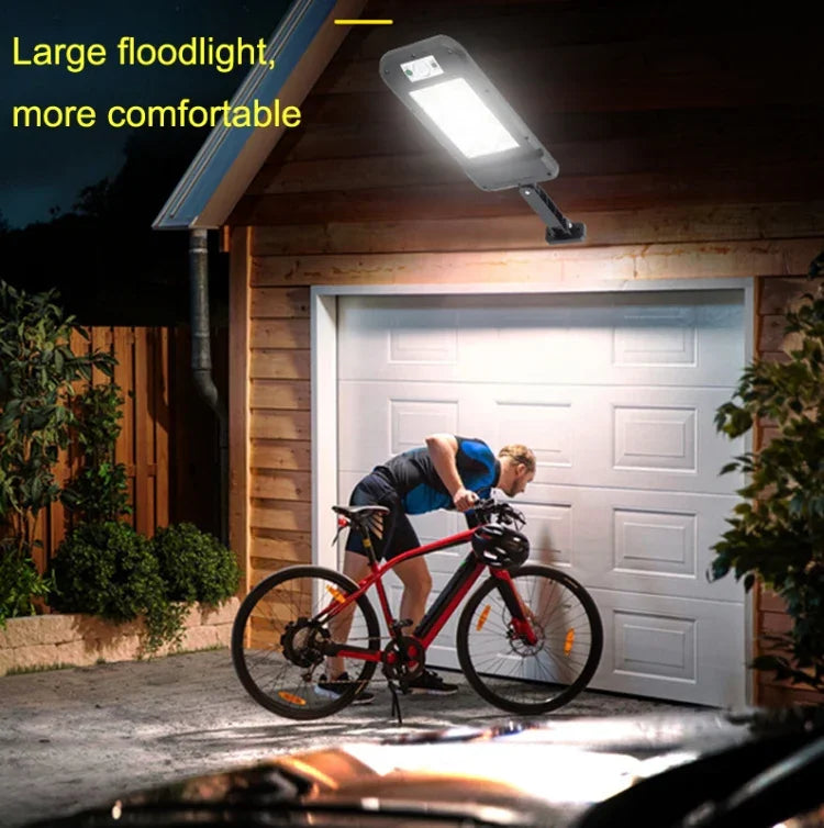 Solar Wall Light Outdoor Waterproof Human Body Induction Garden Lighting Household Street Light, 6 x 20LED, 4 x 32LED, 8 x 16LED, 6 x 25COB, 4 x 40COB, 8 x 20COB, 6 x 20LED With Remote Control, 8 x 16LED With Remote Control, 4 x 32LED With Remote Contr...