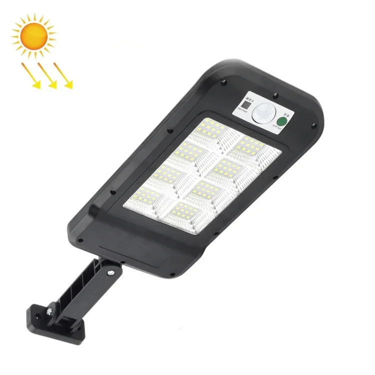 Solar Wall Light Outdoor Waterproof Human Body Induction Garden Lighting Household Street Light, 6 x 20LED, 4 x 32LED, 8 x 16LED, 6 x 25COB, 4 x 40COB, 8 x 20COB, 6 x 20LED With Remote Control, 8 x 16LED With Remote Control, 4 x 32LED With Remote Contr...
