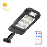 Solar Wall Light Outdoor Waterproof Human Body Induction Garden Lighting Household Street Light, 6 x 20LED, 4 x 32LED, 8 x 16LED, 6 x 25COB, 4 x 40COB, 8 x 20COB, 6 x 20LED With Remote Control, 8 x 16LED With Remote Control, 4 x 32LED With Remote Contr...
