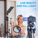 Multifunctional Portable Outdoor Camping Lamp Adjustable Bracket Work Lamp