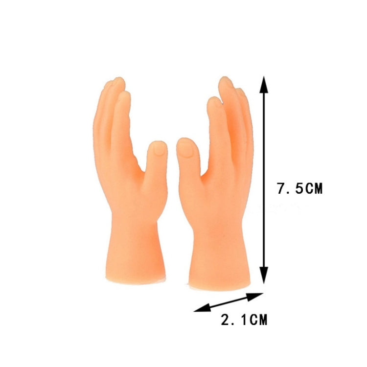 Pet Massage Finger Cots and Cat Gloves, Massage Finger