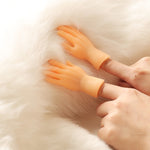 Pet Massage Finger Cots and Cat Gloves, Massage Finger
