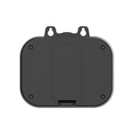 Pet Products Ultrasonic Bark Stopper Dog Trainer Indoor And Outdoor Dog Repeller, Black Smart Edition