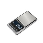 Kitchen Stainless Steel Mini Portable Scale High Precision Jewelry Scale Electronic Scale, 100g/0.01g, 200g/0.01g, 300g/0.01g, 500g/0.01g, 500g/0.1g