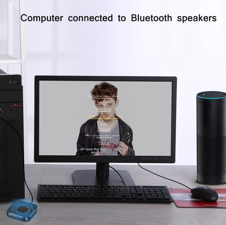 محول بلوتوث 5.0 2 في 1 BT-13 مستقبل ومرسل صوت لاسلكي