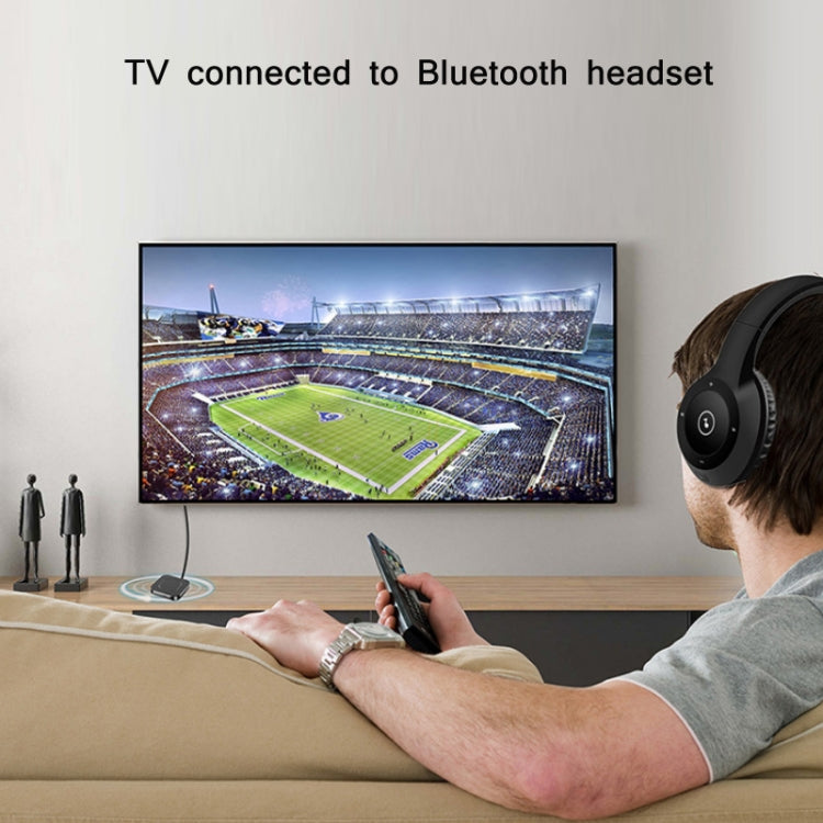 محول بلوتوث 5.0 2 في 1 BT-13 مستقبل ومرسل صوت لاسلكي