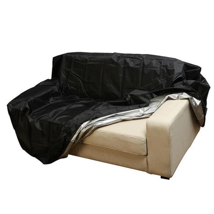 غطاء مقعد خارجي، غطاء أثاث، مقعدين 134x66x89 سم، 3 مقاعد 163x66x89 سم، 4 مقاعد 190x66x89 سم
