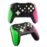 NS009 6-Axis Vibration Burst Wireless Bluetooth Gamepad For Switch Pro