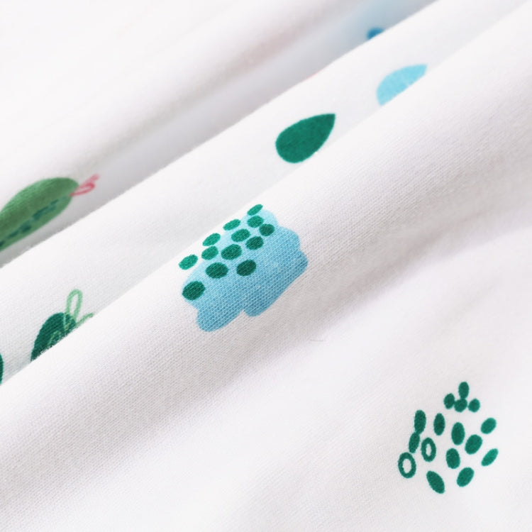 Baby Water-Proof And Leak-Proof Cloth Diapers Children Washable Cotton Cloth Bed-Wetting Skirt Pants, L