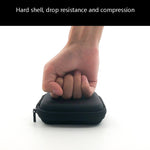 2 PCS Handheld Game Console Storage Bag Accessories Storage for RG280V, Storage Bag