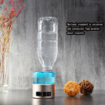 Hydrogen-Rich Water Cup Anion Health Cup Hydrogen And Oxygen Separation Electrolysis Water Cup