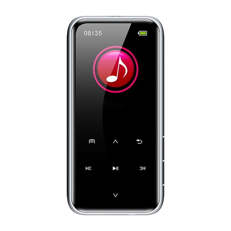 مشغل MP3 محمول بشاشة لمس بلوتوث ومسجل وكتاب إلكتروني، 4 جيجابايت، 8 جيجابايت، 16 جيجابايت، 32 جيجابايت