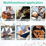 7 Piece Set Guitar String Changing Kit Guitar Repair & Care Tool, Guitar String Changing Kit