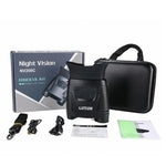 High-Definition Digital Night Vision Camera With Screen Photo/Video/Patrol/Infrared/Night Vision/Binoculars, NV200C