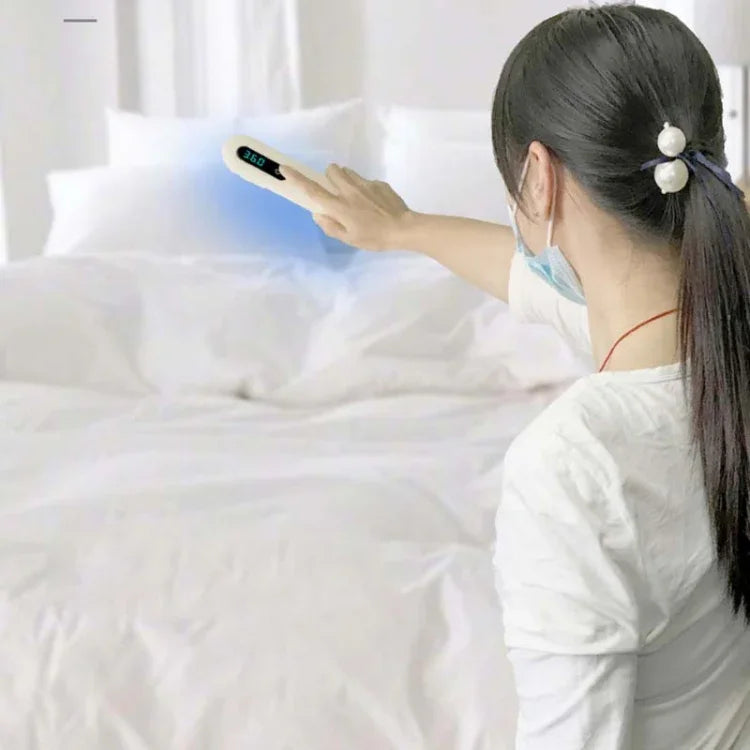 XD003 Underwear UV Sterilization Machine Cosmetic Brush Storage Disinfection Box, XD003 White, XD003 Pink