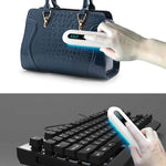 XD003 Underwear UV Sterilization Machine Cosmetic Brush Storage Disinfection Box, XD003 White, XD003 Pink