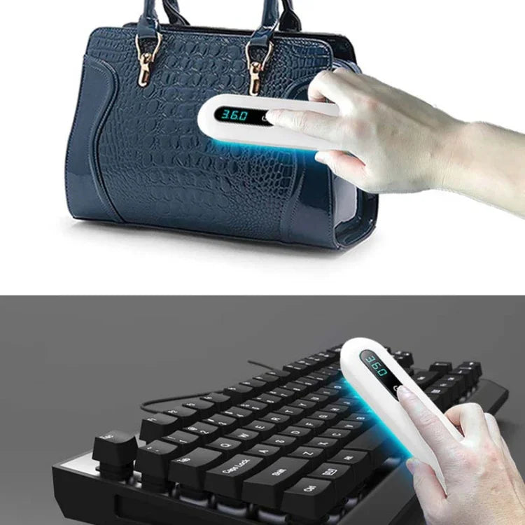 XD003 Underwear UV Sterilization Machine Cosmetic Brush Storage Disinfection Box, XD003 White, XD003 Pink