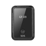 GF09 Portable Car GPS Locator Children Pet Anti-Lost Tracker, GF09