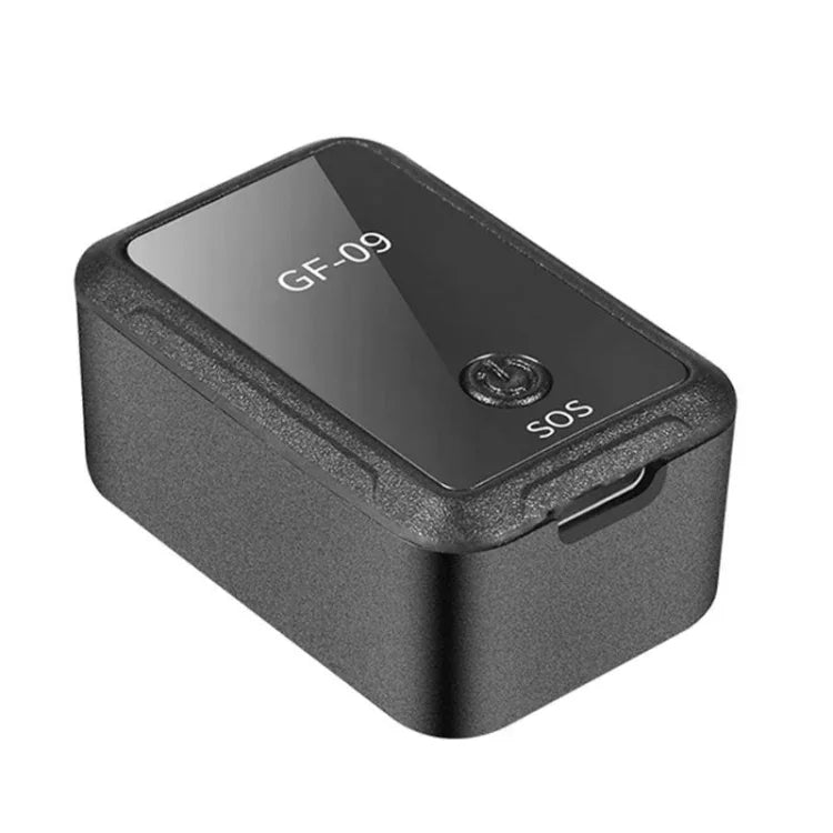 GF09 Portable Car GPS Locator Children Pet Anti-Lost Tracker, GF09