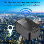 GF09 Portable Car GPS Locator Children Pet Anti-Lost Tracker, GF09