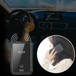 GF09 Portable Car GPS Locator Children Pet Anti-Lost Tracker, GF09