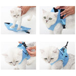 Laisse pour chat, harnais de poitrine pour animaux de compagnie, S