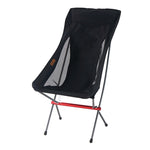 CLS Outdoor Folding Chair Heightening Portable Camping Fishing Chair, CLS Fishing Chair(Black), CLS Fishing Chair(Gray), CLS Fishing Chair(Yellow), CLS Fishing Chair(Orange)