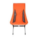 CLS Outdoor Folding Chair Heightening Portable Camping Fishing Chair, CLS Fishing Chair(Black), CLS Fishing Chair(Gray), CLS Fishing Chair(Yellow), CLS Fishing Chair(Orange)