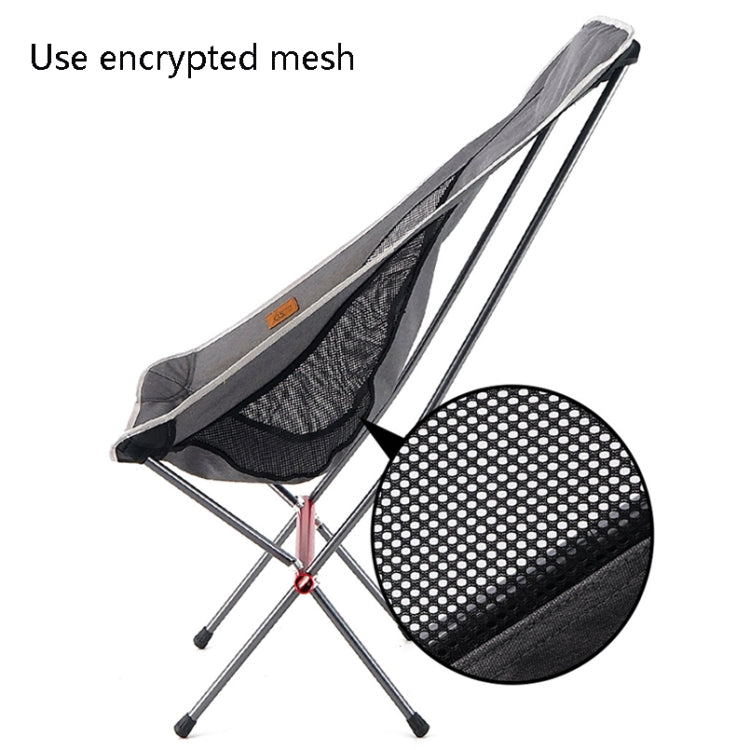 CLS Outdoor Folding Chair Heightening Portable Camping Fishing Chair, CLS Fishing Chair(Black), CLS Fishing Chair(Gray), CLS Fishing Chair(Yellow), CLS Fishing Chair(Orange)