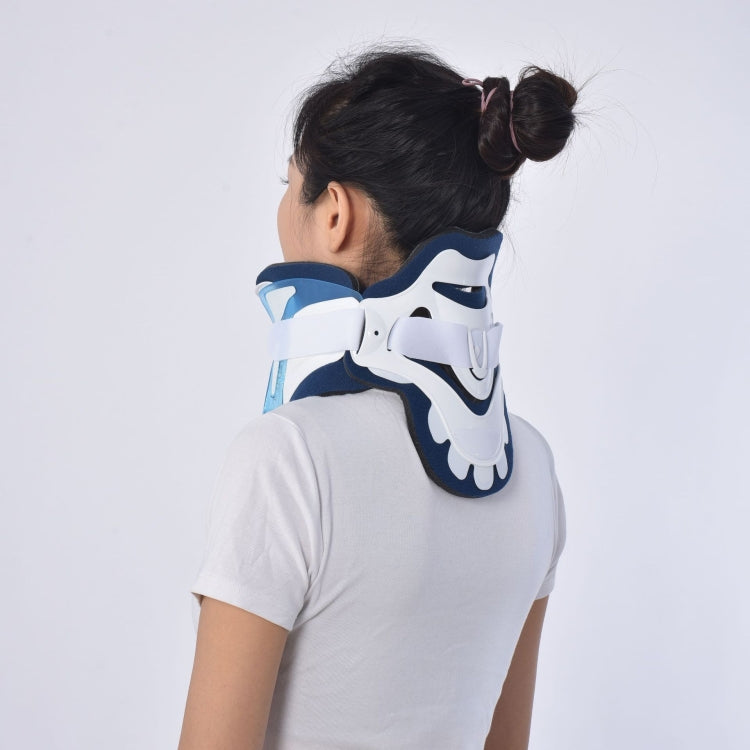 Macromolecule Plastic Neck Brace Fixed Neck Protector, Neck Protector