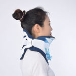 Macromolecule Plastic Neck Brace Fixed Neck Protector, Neck Protector