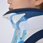 Macromolecule Plastic Neck Brace Fixed Neck Protector, Neck Protector