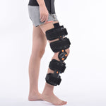 12-Hole Length Adjustable Adult Knee Bracket Leg Fixed Bracket ,Style:, Hook And Loop Fastener No strap, Hook And Loop Fastener Including Strap, Buckle For Easy Wear No strap, Buckle For Easy Wear Including Strap