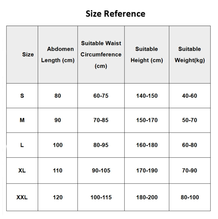 Adult Back Posture Correction Belt Kyphosis Correction Body Restraint Belt, S, M, L, XL, XXL