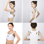 Adult Back Posture Correction Belt Kyphosis Correction Body Restraint Belt, S, M, L, XL, XXL