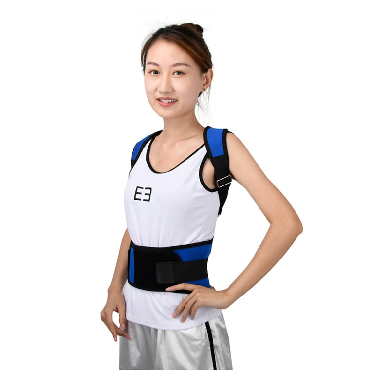 Adult Back Posture Correction Belt Kyphosis Correction Body Restraint Belt, S, M, L, XL, XXL