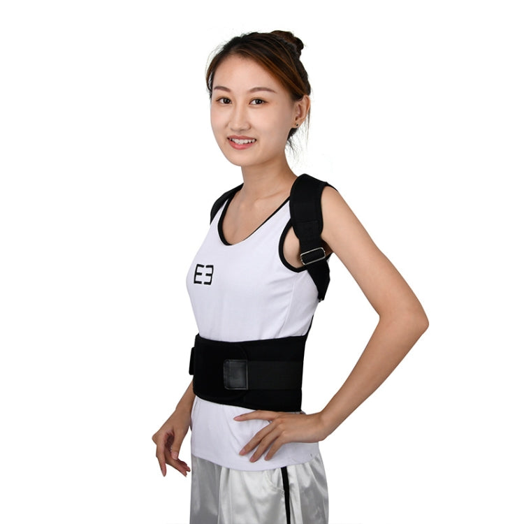 Adult Back Posture Correction Belt Kyphosis Correction Body Restraint Belt, S, M, L, XL, XXL