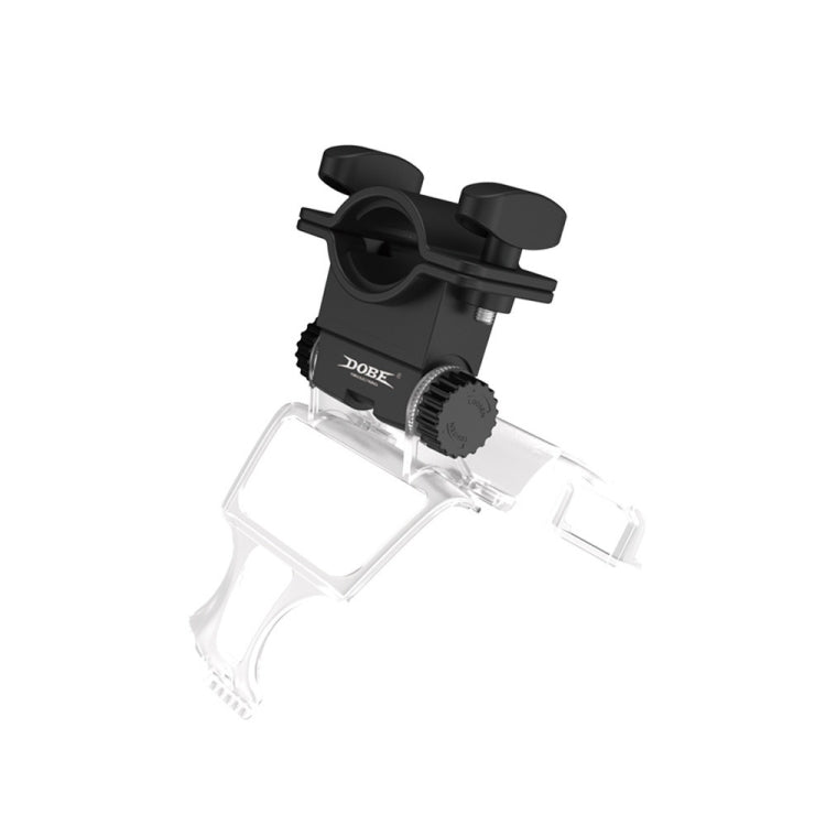 DOBE TP5-0573 Game Handle Pipe Clip Phone Holder Clip For PS5, TP5-0573