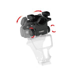 DOBE TP5-0573 Game Handle Pipe Clip Phone Holder Clip For PS5, TP5-0573