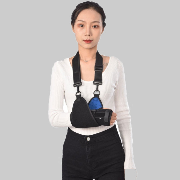 Wrist Sprain Fixation Splint Fracture Fixation Band Wrist Joint Fixation Band, Left Hand S, Left Hand M, Left Hand L, Left Hand XL, Right Hand S, Right Hand M, Right Hand L, Right Hand XL, Strap Left S, Strap Left M, Strap Left L, Strap Left XL        ...