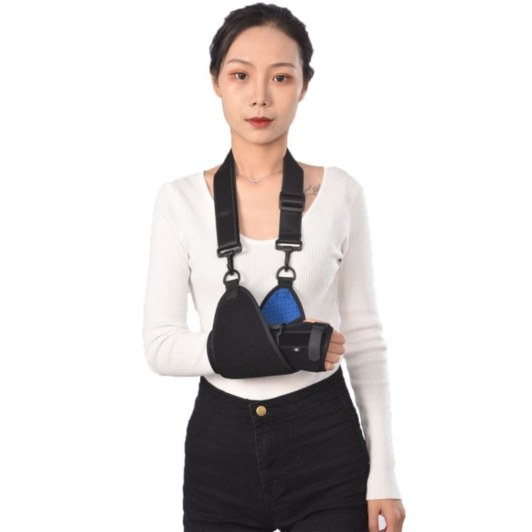 Wrist Sprain Fixation Splint Fracture Fixation Band Wrist Joint Fixation Band, Left Hand S, Left Hand M, Left Hand L, Left Hand XL, Right Hand S, Right Hand M, Right Hand L, Right Hand XL, Strap Left S, Strap Left M, Strap Left L, Strap Left XL        ...