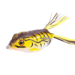 Bionic Thunder Frog Lure Bait Simulation Fishing Bait, 5.0cm/9g