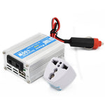 XUYUAN 100W Car Inverter Car Notebook Power Supply with USB, 12V to 220V