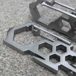 Professional Load-Bearing Multifunctional Carabiner Outdoor Survive Gadget, Survive tool