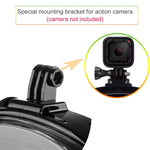 Snorkeling Mask Double Tube Silicone Full Dry Diving Mask Adult Swimming Mask Diving Goggles, S/M, L/XL